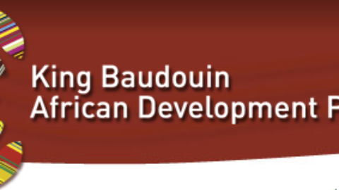 King Baudouin African Development Prize 2020 (200.000 euros)