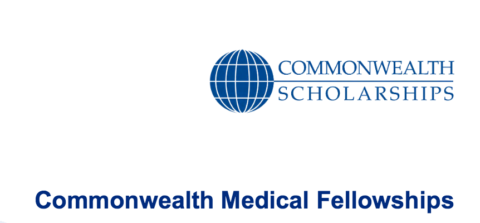 Commonwealth Medical Fellowships for Study in the United Kingdom 2020