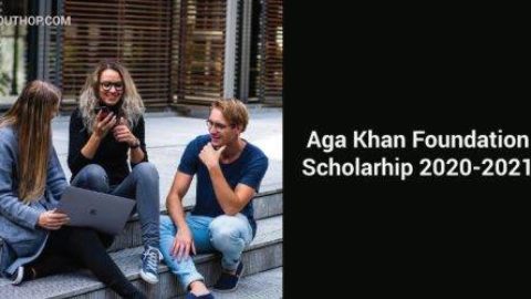 Aga Khan Foundation International Scholarship Programme