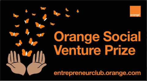 The Orange Social Venture Prize in Africa and the Middle East