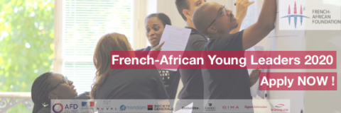 French-African Young Leaders Program 2020 (Fully-funded)