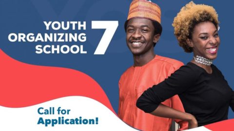 YIAGA Africa Youth Organizing School Program