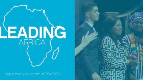 Leading Africa Scholarships to attend One Young World Summit 2020