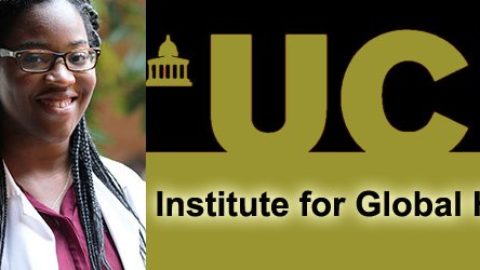 UCL Institute for Global Health African Graduate Scholarships 2020
