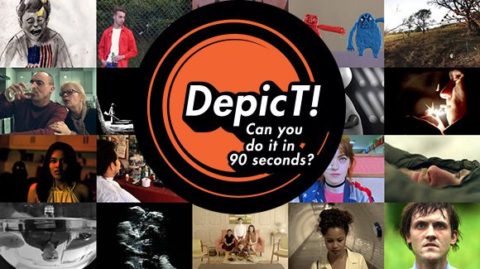 Depict International Short Film Online Competition 2020 (£2,500)