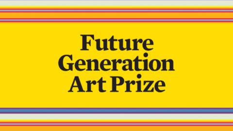 Future Generation Art Prize for Artists 2020($100,000)