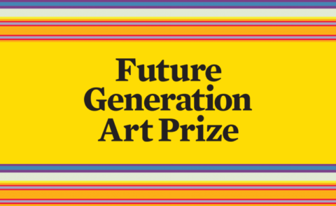 Future Generation Art Prize for Artists 2020($100,000)