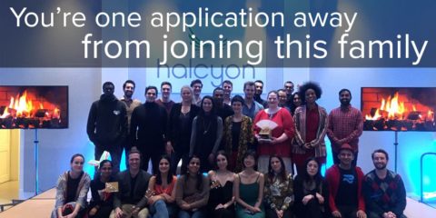 Halcyon Incubator Fellowship for Social Entrepreneurs 2020 ($10,000 stipend)