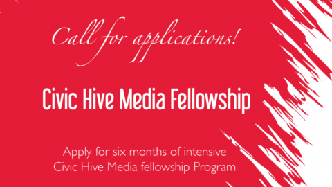 BudgIT Civic Hive Media Fellowship Program 2020 (N150,000)