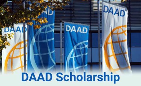 DAAD In-Region Scholarship for Africans 2020