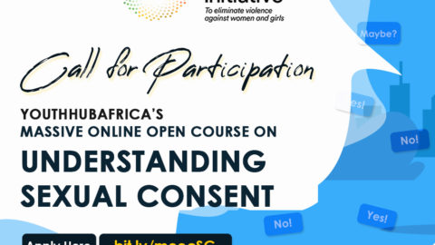 Call for Participation: Massive Online Open Course on ‘Understanding Sexual Consent’