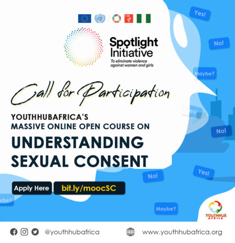 Call for Participation: Massive Online Open Course on ‘Understanding Sexual Consent’