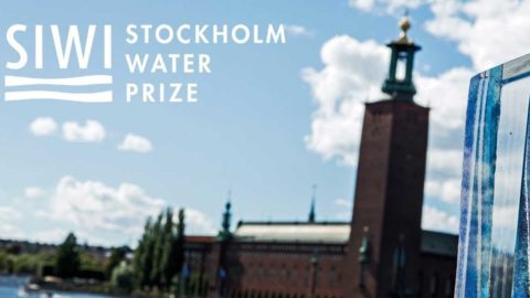 Million SEK Award + More for SIWI Stockholm Water Prize 2021