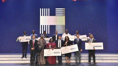 Africa Netpreneur Prize Initiative for Entrepreneurs 2020 ($1.5million)