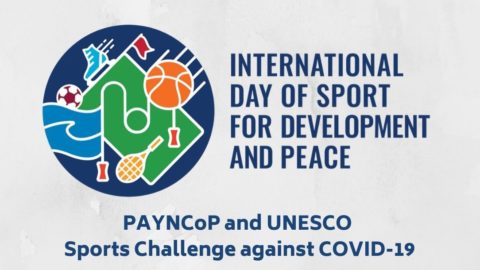 Call for Participation: Sports Challenge against COVID-19 in Africa
