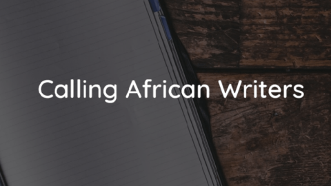 Call for Submissions from African Writers