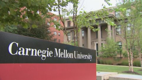 Carnegie Mellon University (CMU) Australia Scholarship 2020(AUD $30,000)