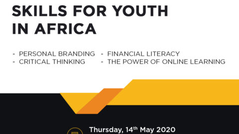 Webinar: Essential 21st Century Skills for Youth In Africa.
