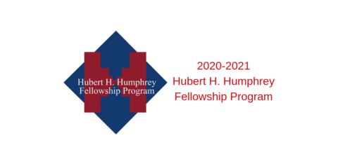 Hubert H. Humphrey Fellowship Programme in the USA 2021