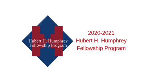 Hubert H. Humphrey Fellowship Programme in the USA 2021