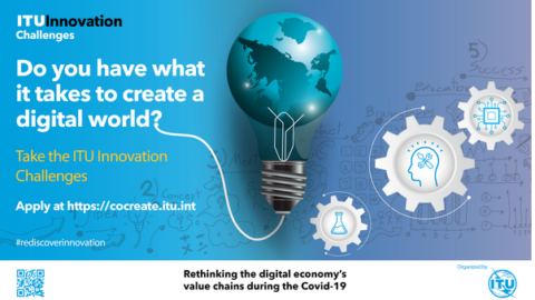 ITU Innovation Challenge for Innovators 2020