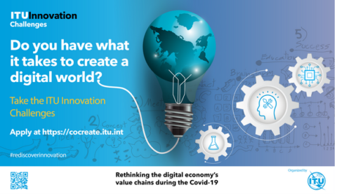 ITU Innovation Challenge for Innovators 2020