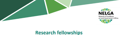DAAD/NELGA Research Fellowship for Africans 2020