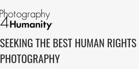 Photography 4 Humanity Global Prize 2020($5,000)