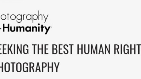 Photography 4 Humanity Global Prize 2020($5,000)