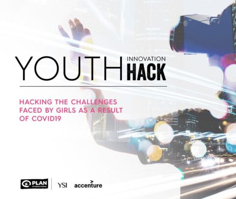 Join The Youth Innovation Hack.