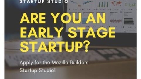 Mozilla’s Fix-The-Internet Incubator Program for Early-stage African Start-ups 2020