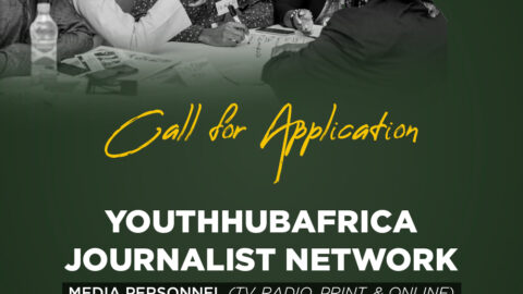 Youthhubafrica Journalist Community of Practise on SGBV and Women’s Rights