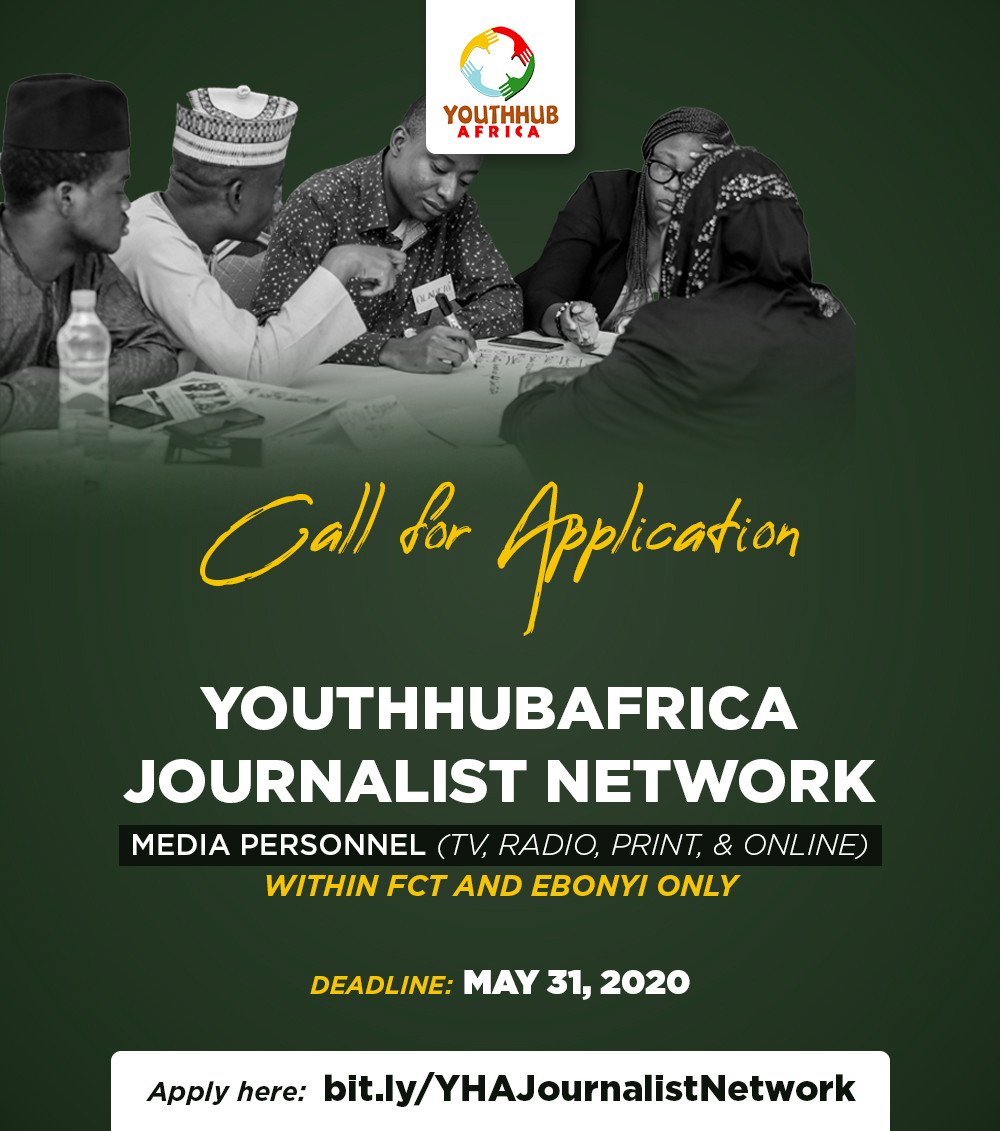 YouthHubAfrica Journalist network