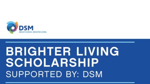 Fully funded DSM: Brighter Living Scholarship 2020