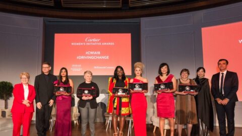 Cartier Women’s Initiative Regional Awards 2020 ($100,000 Grant)