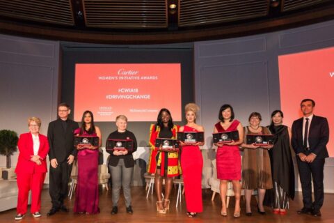 Cartier Women’s Initiative Regional Awards 2020 ($100,000 Grant)