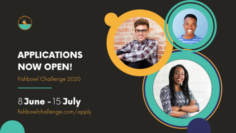 Fishbowl Challenge for Students Worldwide 2020 ($50,000)