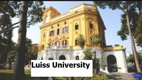 Full Tuition International Masters Students Scholarships at Luiss Uni Italy 2020