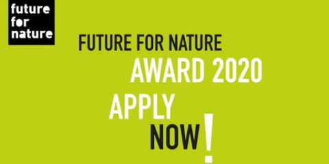 Future For Nature Awards 2020 (€50,000)