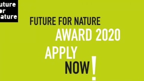 Future For Nature Awards 2020 (€50,000)