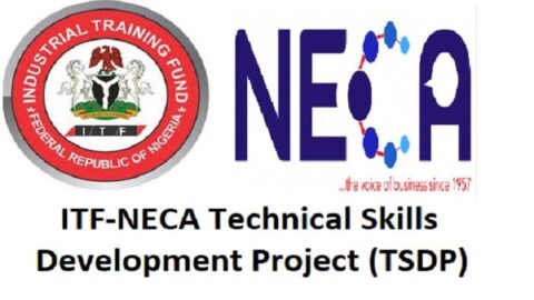 ITF-NECA Technical Skills Development Project Training Programme 2020