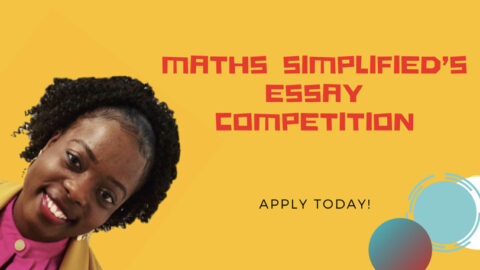 MATHS Simplified’s Essay Competition 2020