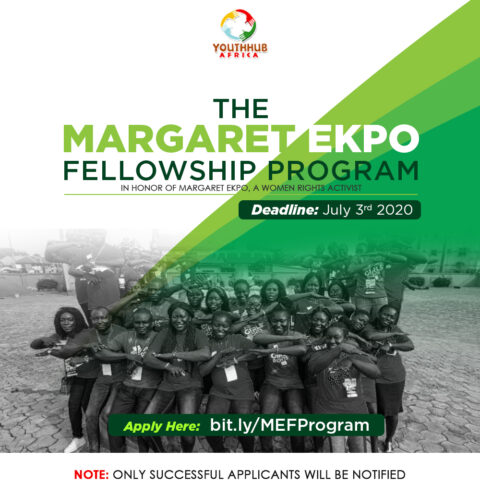 The Margaret Ekpo Fellowship Program for Women Right (MEFP)
