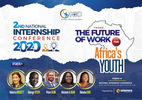 SESEWA National Internship Conference for Young Africans 2020
