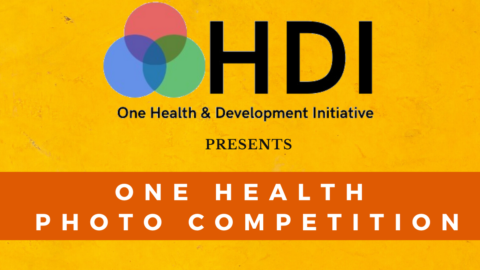 One Health and Development Initiative Photo Competition for Photographers($50)