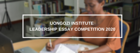 UONGOZI Institute Leadership Essay Competition 2020 ($2,000)