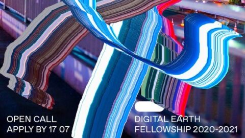 The Digital Earth Artists Fellowship (€13,500 Stipend)