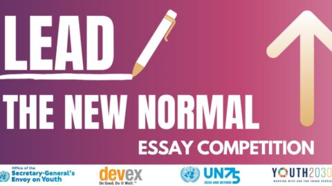 The Future We Want, The UN We Need- Essay Competition