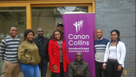 Canon Collins Trust Social Justice Scholarships 2021