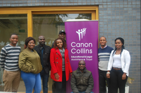Canon Collins Trust Social Justice Scholarships 2021